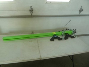 OEM Tools Engine Support Bar