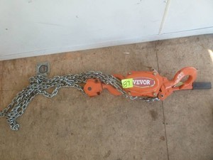 Vevor Heavy Duty Chain Hoist 6 ton