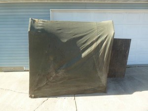 Portable Fish Spear House 4 x 6
