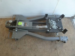 Pittsburg Transmission Jack