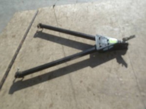 Smith Built Car Tow Hitch