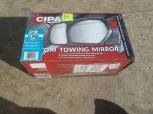 CIPA Towing Mirror Set