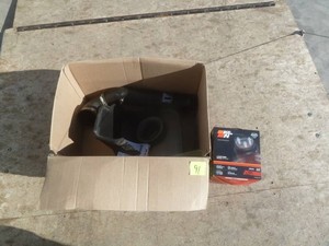 K&N Intake System