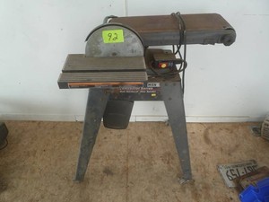 Craftsmen Power Sander
