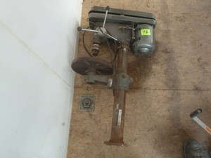 Drill Press 12