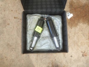 Harley Davidson Rear Shocks