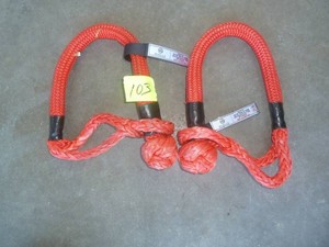 Miolle Soft Shackle Set