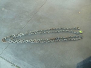HD Chain 1 x 20 long  Grade 70