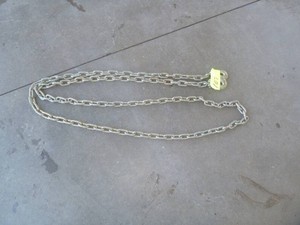 Chain 516 x 12 Grade 70