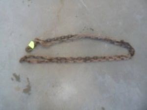 Chain 38 x 12 Grade 70