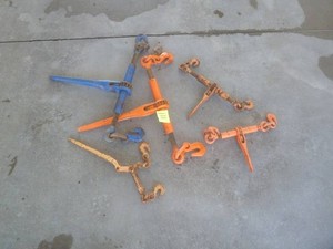 Chain Binders x 5