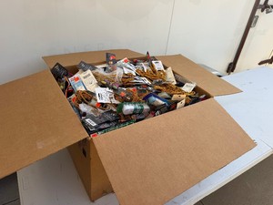MASSIVE Lot of Brand New Assorted Shoe &amp Boot Laces