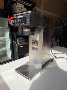 Working BUNN Commercial Coffee Brewing Unit