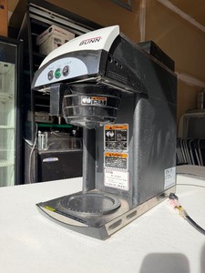 Working BUNN Commercial Coffee Brewing Unit
