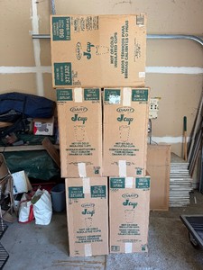 LARGE Lot of Brand New Insulated Hot or Cold Foam Cups - 32oz