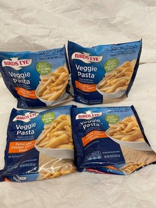 O - 4Birds Eye Steamfresh Veggie Pasta Penne 10oz (Lot of 4)