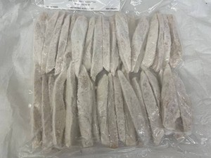L - Frozen Dusted Swai Portion Cut 5 Lb Bag