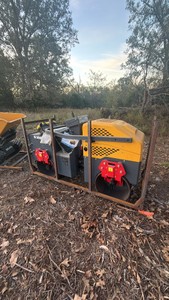 Ride on Road Roller