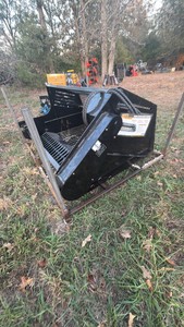 SKID STEER ROCK PICKER