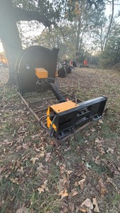 Skid Steer Articulated Brush Cutter