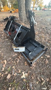 Skid Steer Plate Compactor