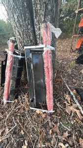 Mini Skid Steer Bale Fork