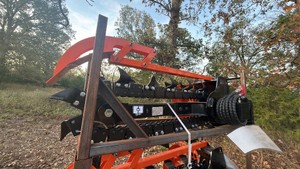Mini Trencher