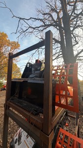 Mini Trencher
