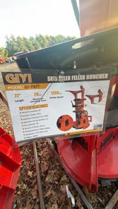 Feller Buncher