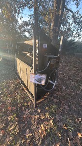 Skid Steer Rock Rake