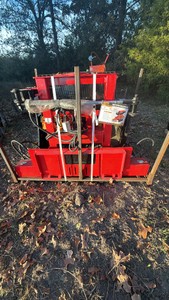 Skid Steer Tree Shears