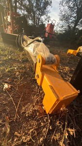 Skid Steer Telescopic Boom (Long Cylinder)