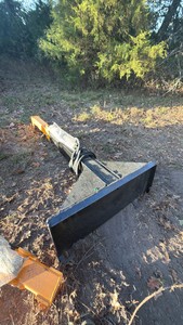 Skid Steer Telescopic Boom (Short Cylinder)