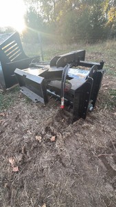 Mini Power Rake