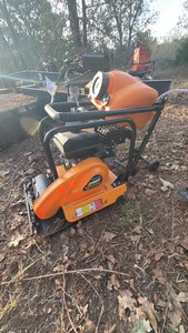 Vibratory Plate Compactor - Light Compaction Equipment