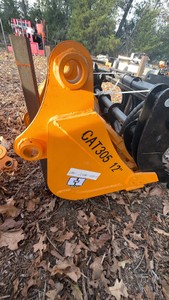 CAT305 12 Excavator Bucket - Excavator Attachments
