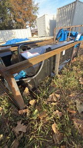 Skid Steer Rotary Tiller