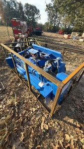 Skid Steer Soil Conditioner