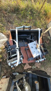 Misc. Excavator Attachment - 5pc