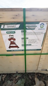 Portable Sawmill - 26G