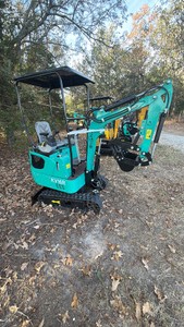Mini Excavator KV16R