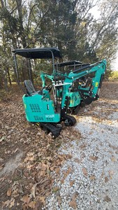 Mini Excavator H16R