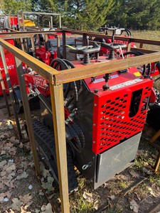 Skid Steer Loader