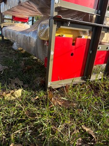 Two post Base plater Auto lift