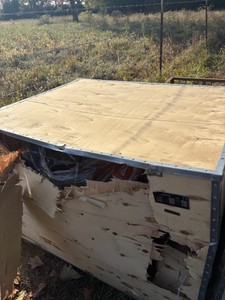 Tire Changer - Broken Crate