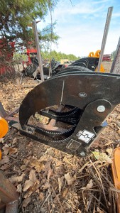 Mini Skid Steer Grapple