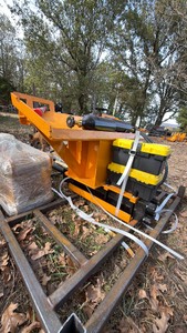 Skid Steer Breaker - Skid Steer Attachments