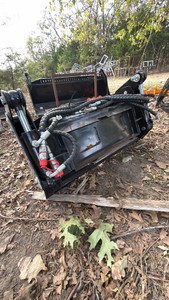 Mini Skid Steer 4 in 1 Bucket