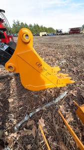 CAT307 12 Excavator Bucket - Excavator Attachments