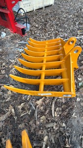 CAT 307 Dense-Teeth Rake